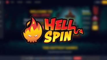 HellSpin logo