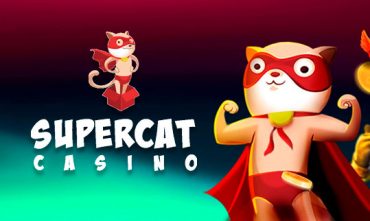 Supercat Casino logo